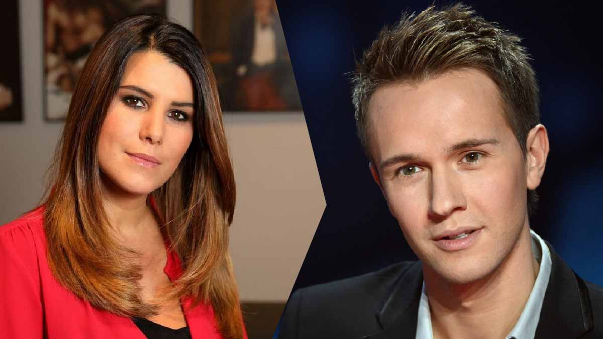 Cyril Féraud Et Karine Ferri Une Histoire Damour Cachée Derrière Les