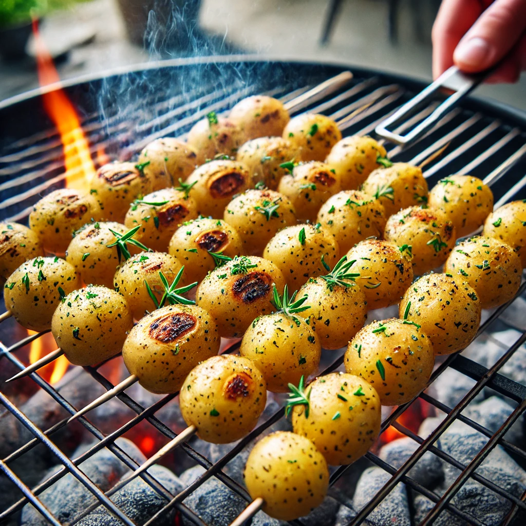  cuisson au barbecue 