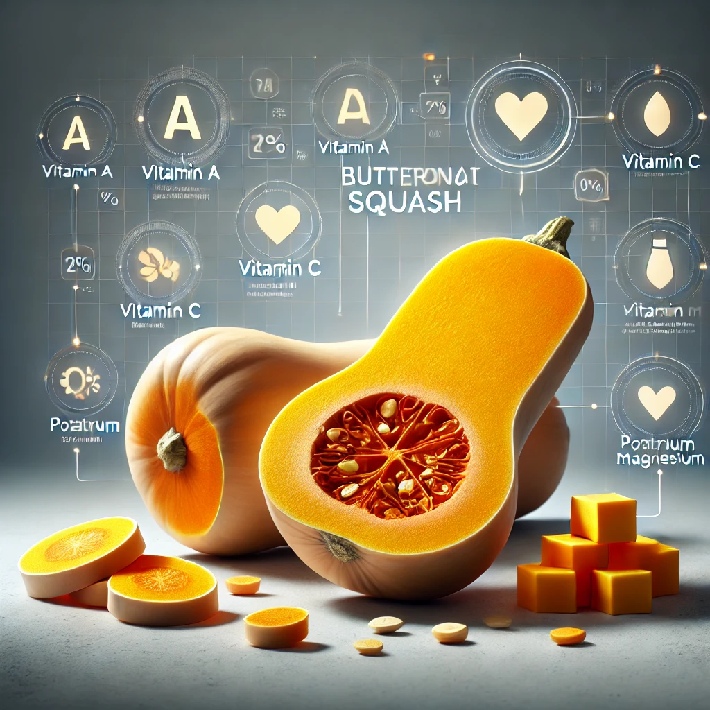 Les Bienfaits Nutritionnels de la Soupe de Butternut