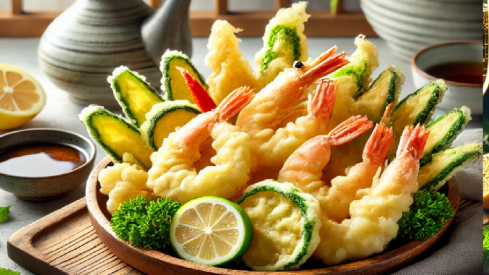 Tempura : Histoire, Recettes et Astuces pour un Tempura Parfait