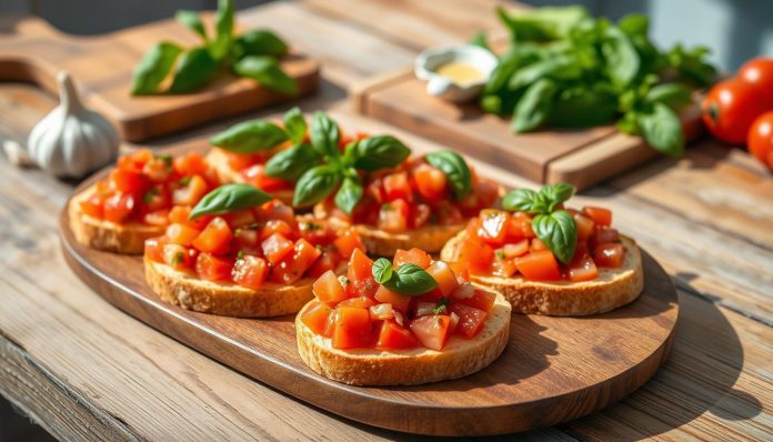 Bruschetta