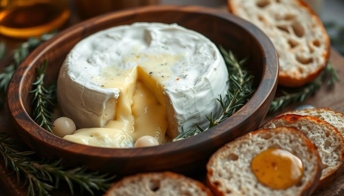 Camembert au Four