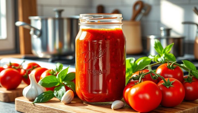 Coulis de Tomate Maison