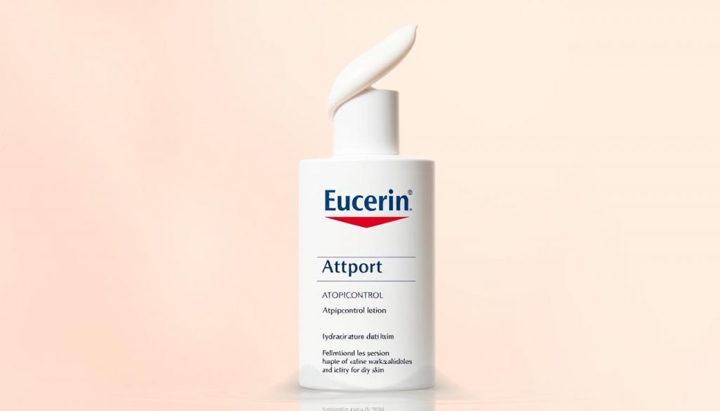 Eucerin Atopicontrol Lotion Corporelle 12% Oméga