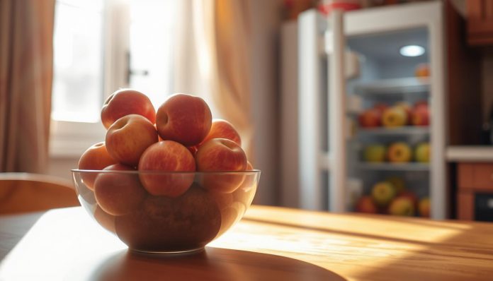 Faut-il Conserver les Pommes au Frigo ? Voici ce Que Disent les Experts