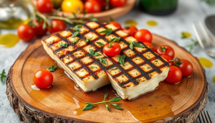 Halloumi