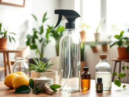 La Recette Maison du Spray Anti-Poussière