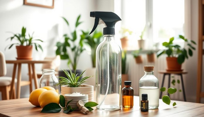 La Recette Maison du Spray Anti-Poussière