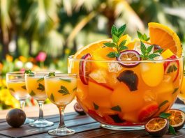 Recette Punch