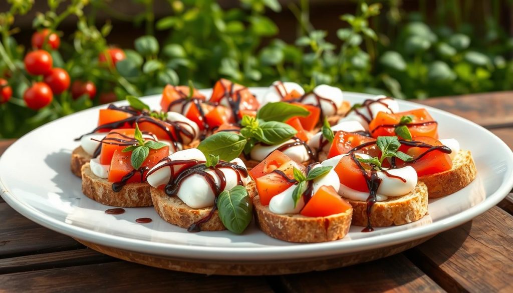 bruschetta conseils