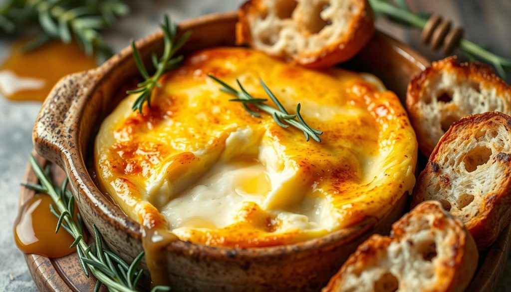 camembert au four sans boîte