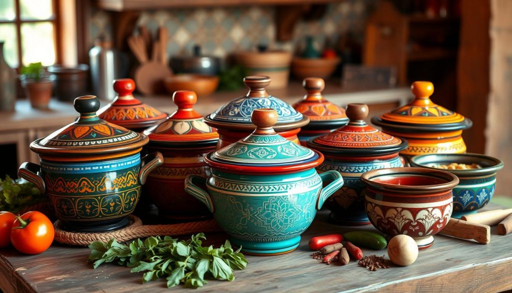 choisir tajine