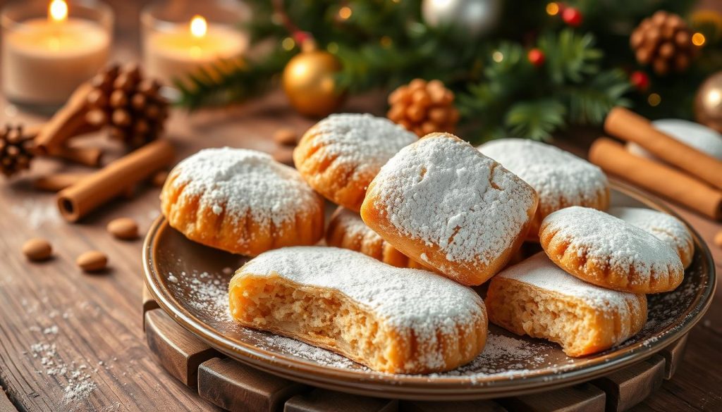 mantecados et polvorones biscuits espagnols