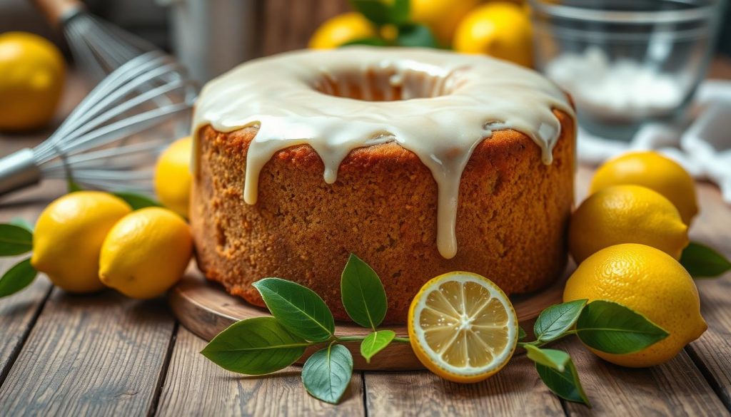 méthode cake au citron