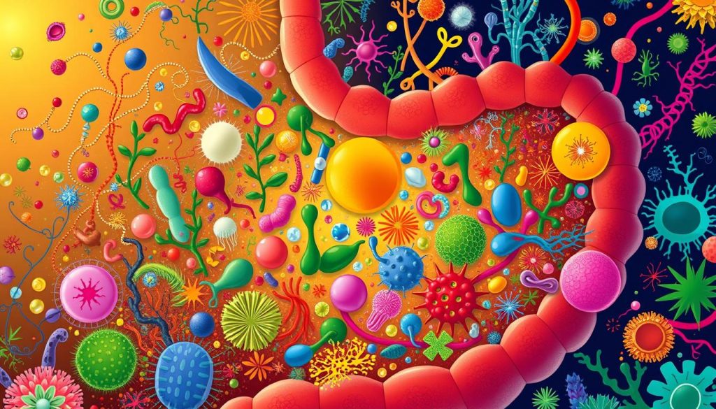 microbiote intestinal