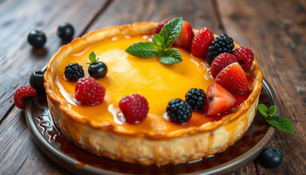 pâte sucrée flan