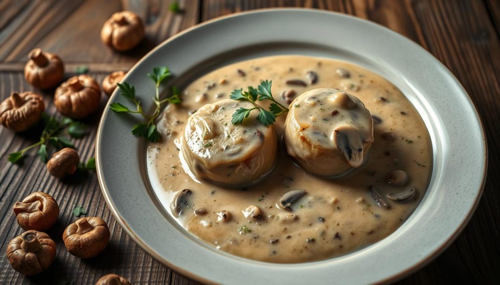 pauPiette de veau à la crème