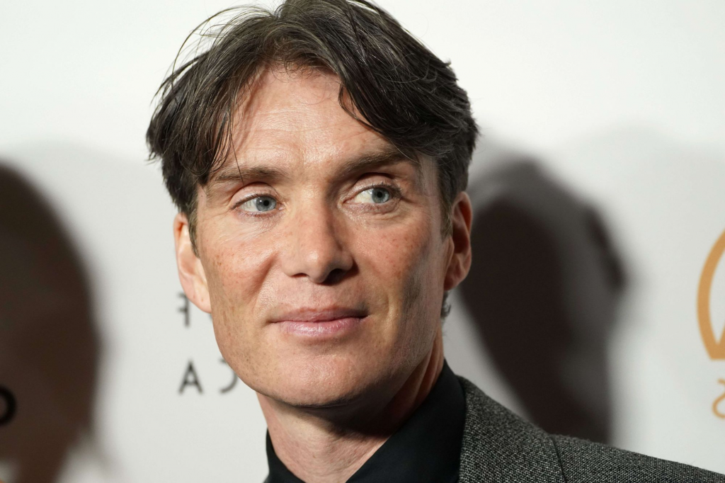 Cillian Murphy