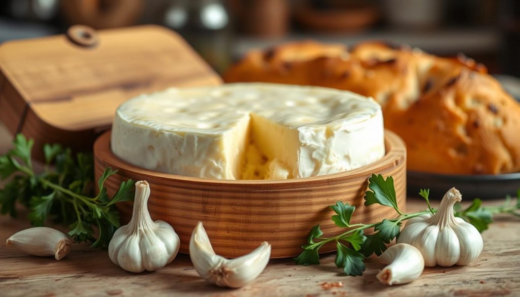 quel camembert au four