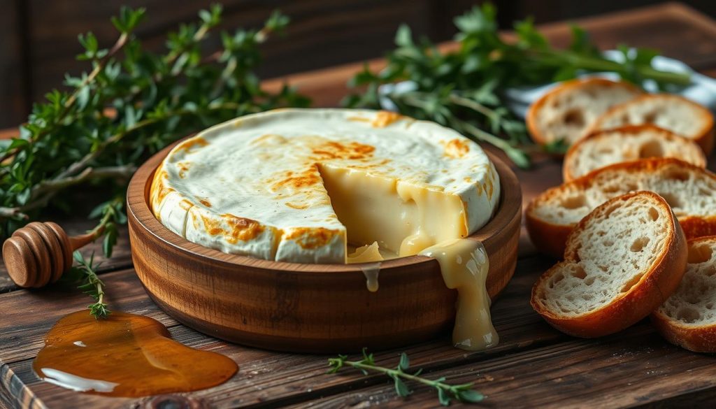 recette camembert au four parfaite