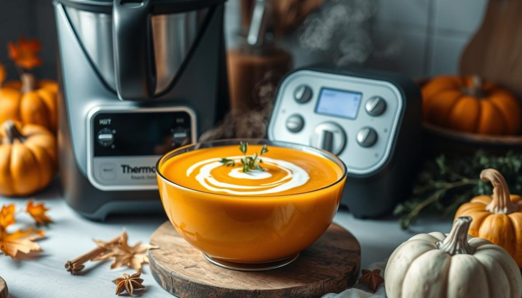 soupe potimarron thermomix