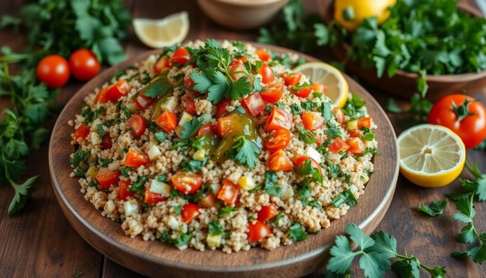 taboulé recette