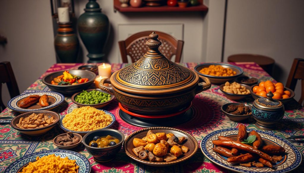 traditions tajine