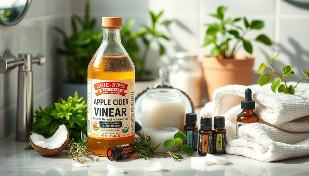 utilisations cosmétiques vinaigre de cidre