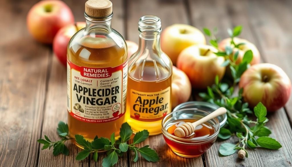 vinaigre de cidre