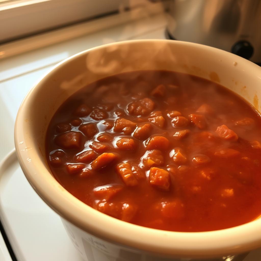reheating chili reheating chili