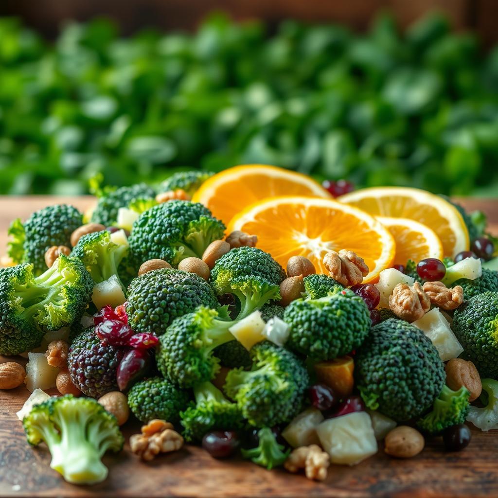 seasonal broccoli salad adaptations seasonal broccoli salad adaptations
