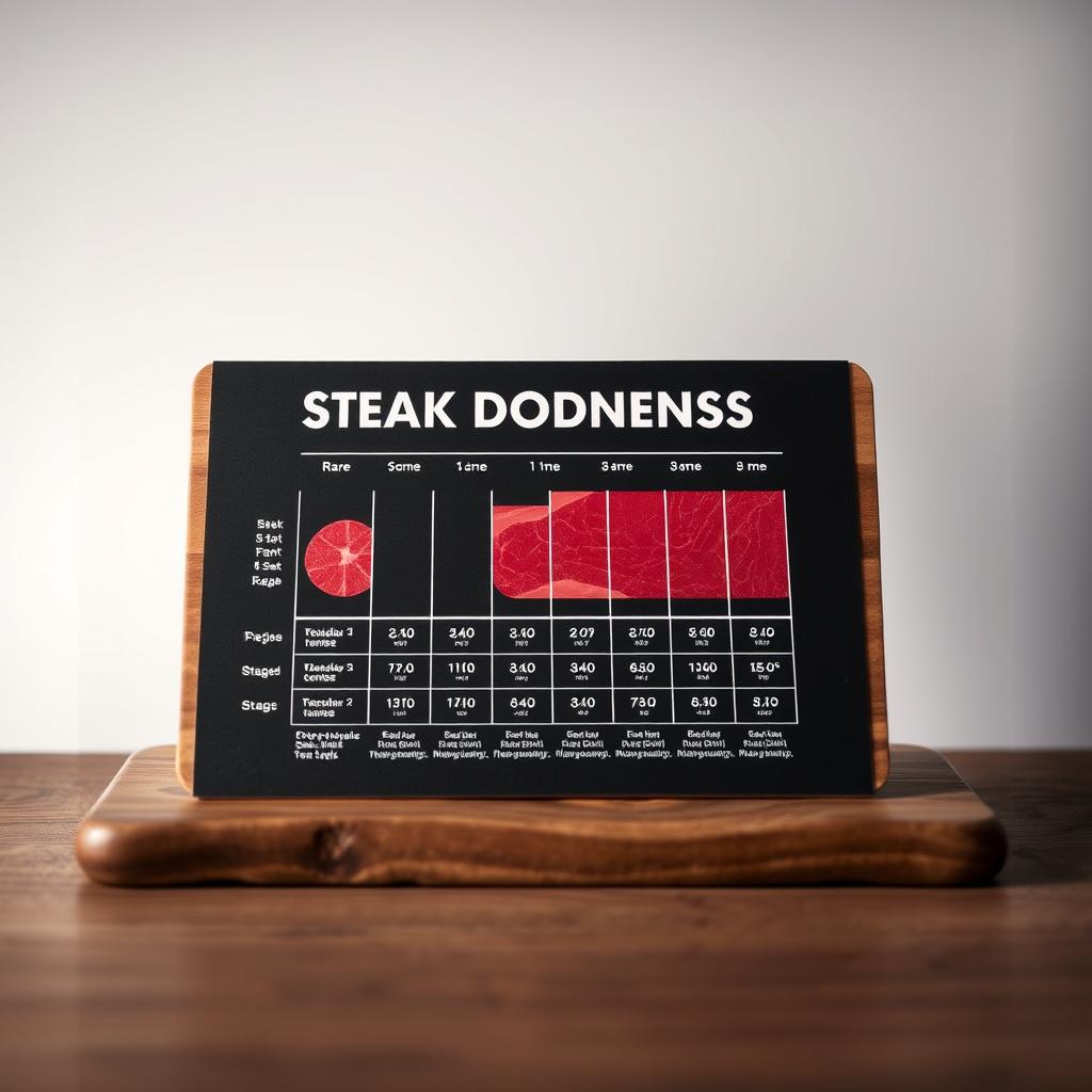 steak doneness temperature guide steak doneness temperature guide