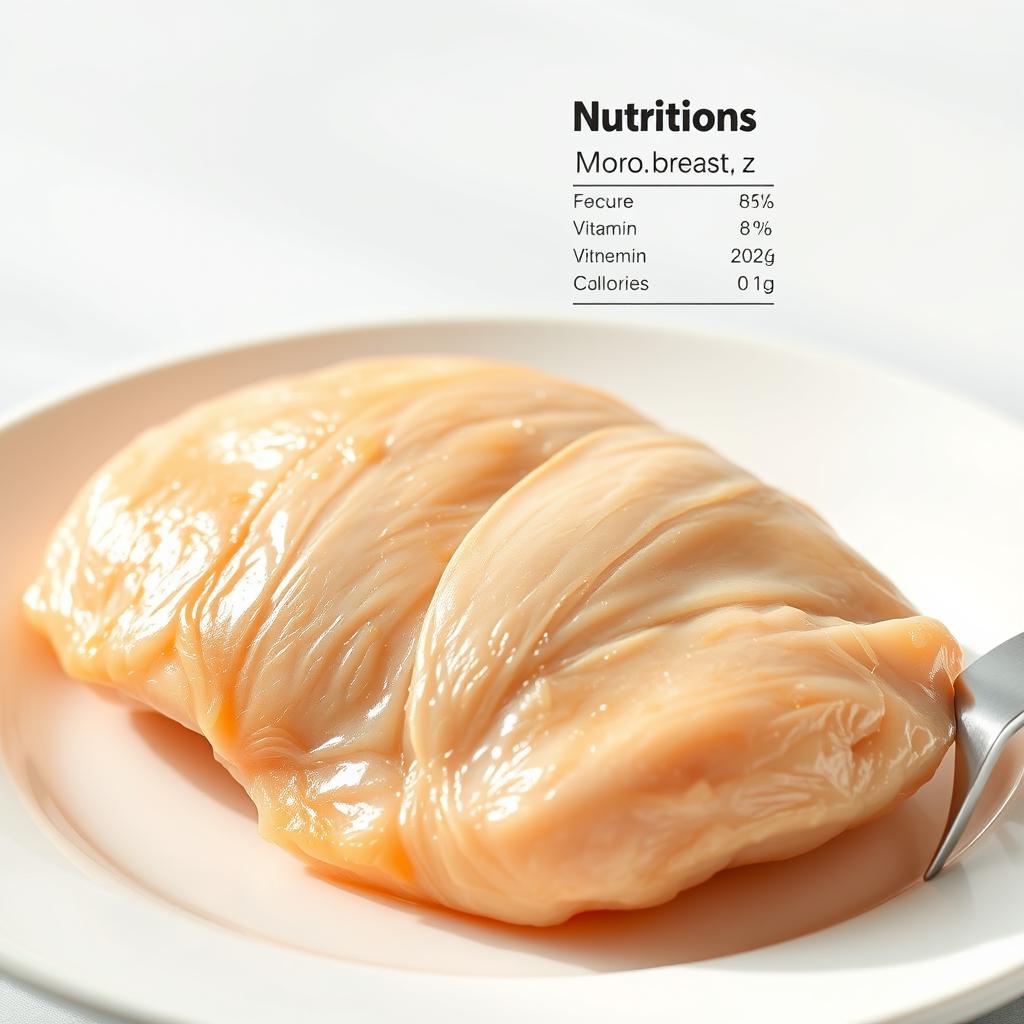 nutritional benefits of boiled chicken breast nutritional benefits of boiled chicken breast